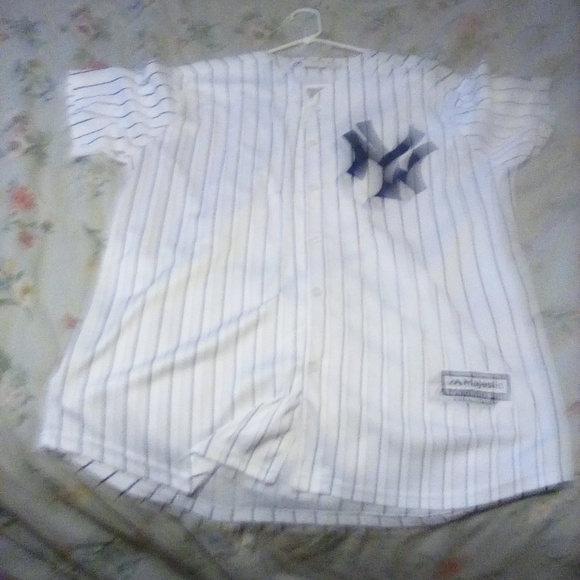 Other - baseball jersey